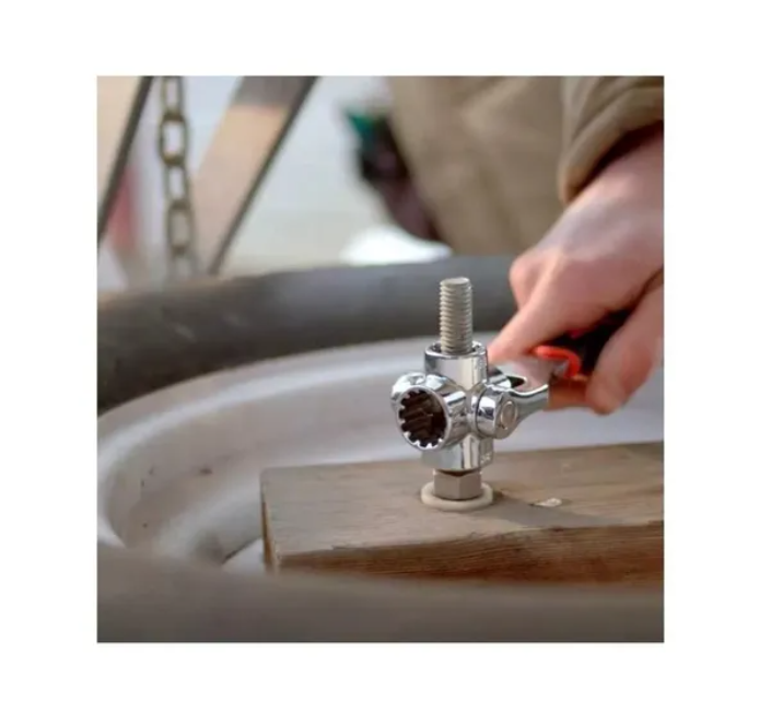 Llave Multiusos 48 En 1 Universal